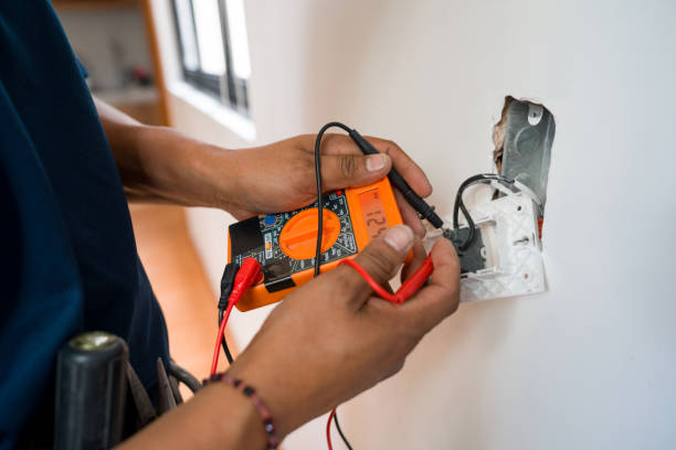 Best Electric Panel Repair  in Riverdale Park, CA