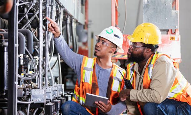 Best Industrial Electrical Services  in Riverdale Park, CA