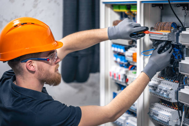 Best Licensed Electrician  in Riverdale Park, CA